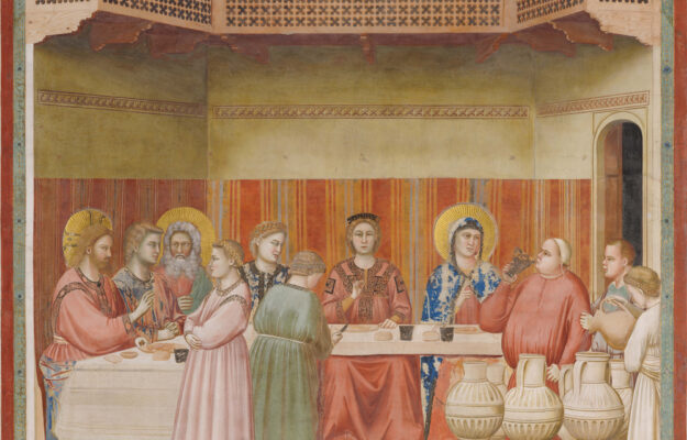 ARCHEOLOGIA, GESÙ, NOZZE DI CANA, scoperte, Mondo