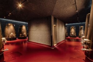 San Michele Appiano, una nuova cantina d’autore per il “gioiello” Appius San Michele Appiano, una nuova cantina d’autore per il “gioiello” Appius