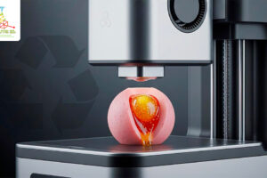 Stampare il cibo in 3D: tra innovazione, percezione e sostenibilità Stampare il cibo in 3D: tra innovazione, percezione e sostenibilità