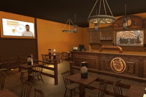 Old Wild West è la prima catena di ristoranti in Italia che forma lo staff con la realtà virtuale Old Wild West è la prima catena di ristoranti in Italia che forma lo staff con la realtà virtuale