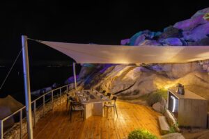 Cena con vista, quando il panorama entra nel menu: una selezione di indirizzi da Nord a Sud Cena con vista, quando il panorama entra nel menu: una selezione di indirizzi da Nord a Sud