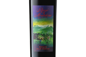 Poggio alle Forche, Doc Rosso di Montalcino 2023