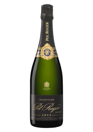 Pol Roger, Aoc Champagne Brut Vintage 2018