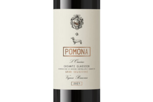 Pomona, Docg Chianti Classico Gran Selezione Vigna Pomona L’Omino 2021