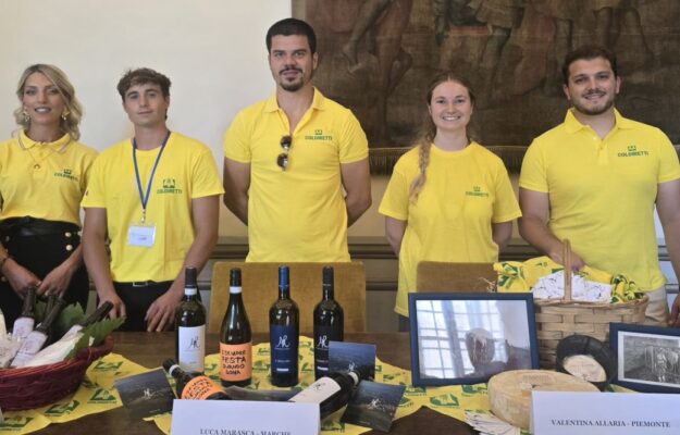 AGRICOLTURA, AREE INTERNE, BORGHI RURALI, CODACONS, Coldiretti, PICCOLI COMUNI, Non Solo Vino