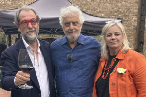 Nicola Piovani: “il vino è un perno della nostra civiltà, legato ad un consumo saggio e poetico” Nicola Piovani: “il vino è un perno della nostra civiltà, legato ad un consumo saggio e poetico”
