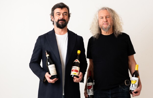 CHARLES SMITH, DISTRIBUZIONE, HOUSE OF SMITH, PARTNERSHIP, PASQUA WINES, REAL WINE, RICCARDO PASQUA, SINERGIE, WASHINGTON, Mondo