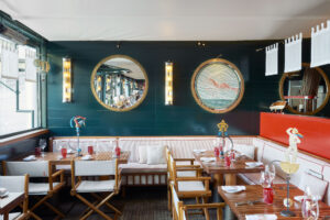 Langosteria - Pareggi, Santa Margherita Ligure (GE)