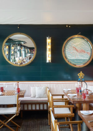 Langosteria - Pareggi, Santa Margherita Ligure (GE)
