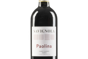 Savignola, Docg Chianti Classico Paolina Riserva 2021
