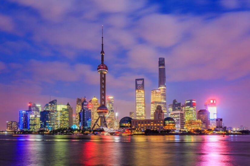 Shanghai è la “regina” mondiale del fine dining