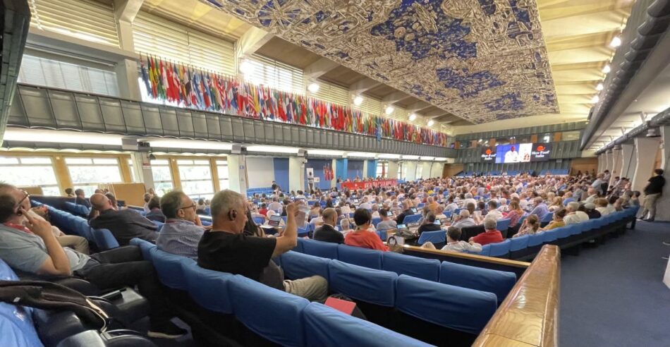 Slow Food è in Assemblea Nazionale, oggi e domani, alla Fao a Roma