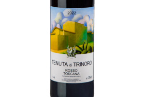 Tenuta di Trinoro, Toscana Igt Rosso Tenuta di Trinoro 2022