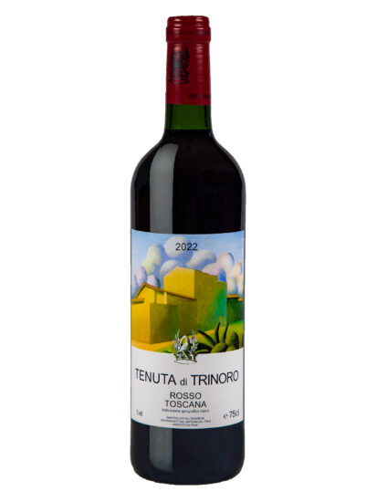 TENUTA DI TRINORO, TOSCANA, Su i Vini di WineNews