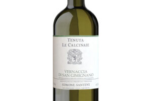 Tenuta Le Calcinaie, Docg Vernaccia di San Gimignano 2024