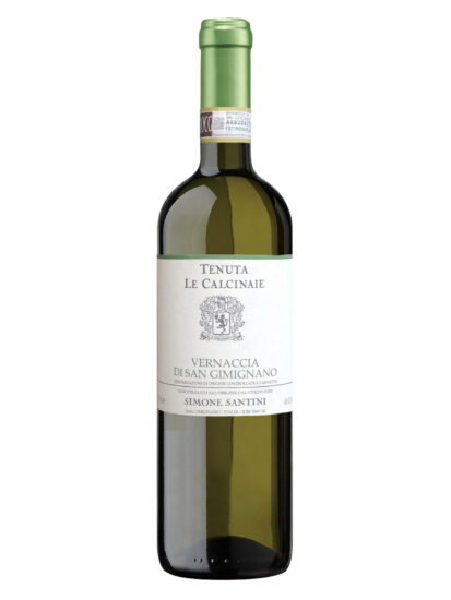 SAN GIMIGNANO, TENUTA LE CALCINAIE, VERNACCIA, Su i Vini di WineNews
