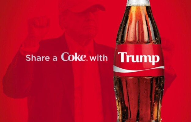 BORSE, COCA COLA, DONALD TRUMP, MAIS, presidente usa, ZUCCHERO DI CANNA, Non Solo Vino