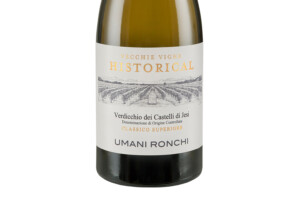 Umani Ronchi, Doc Verdicchio dei Castelli di Jesi Classico Superiore Vecchie Vigne Historical 2020