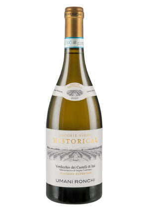 Umani Ronchi, Doc Verdicchio dei Castelli di Jesi Classico Superiore Vecchie Vigne Historical 2020