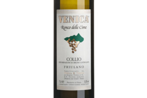 Venica, Doc Collio Friulano Ronco delle Cime 2024