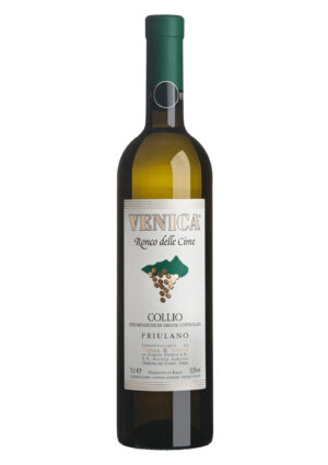 Venica, Doc Collio Friulano Ronco delle Cime 2024
