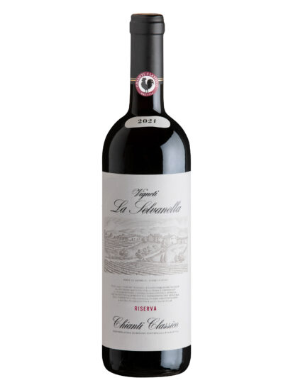 CHIANTI CLASSICO, GIV, RISERVA, VIGNETI LA SELVANELLA, Su i Vini di WineNews