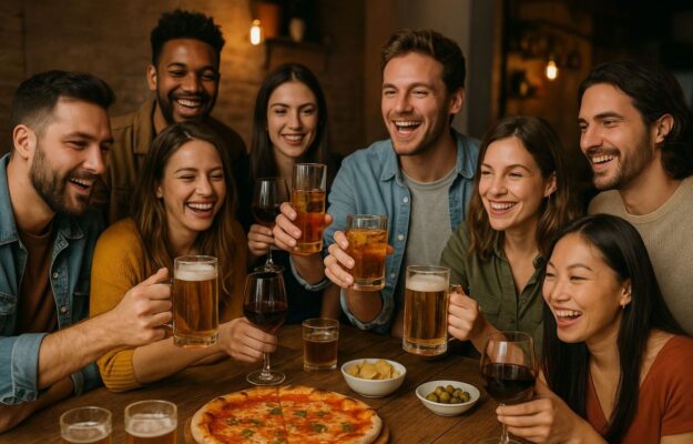 ABITUDINI DI CONSUMO, BIRRA, Distillati, GALLUP, GIOVANI, PREZZI, WINE OPINIONS, Mondo