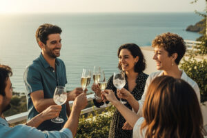 Estate 2025, i trend del vino: si beve italiano, bianchi e spumanti, con un occhio al portafoglio Estate 2025, i trend del vino: si beve italiano, bianchi e spumanti, con un occhio al portafoglio