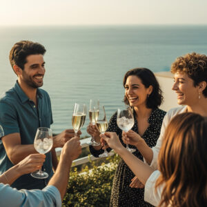 Estate 2025, i trend del vino: si beve italiano, bianchi e spumanti, con un occhio al portafoglio