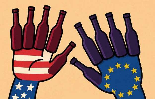 DAZI, DONALD TRUMP, presidente usa, UE, US WINE TRADE ALLIANCE, USA, VINO UE, Mondo