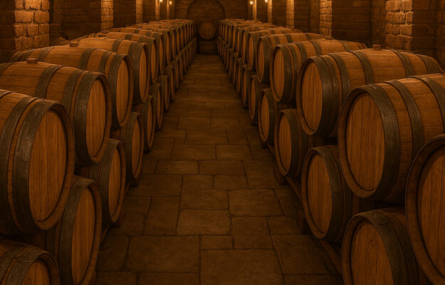 CANTINA ITALIA, GIACENZE, ICQRF, MINISTERO DELL'AGRICOLTURA, VENDEMMIA 2025, Italia