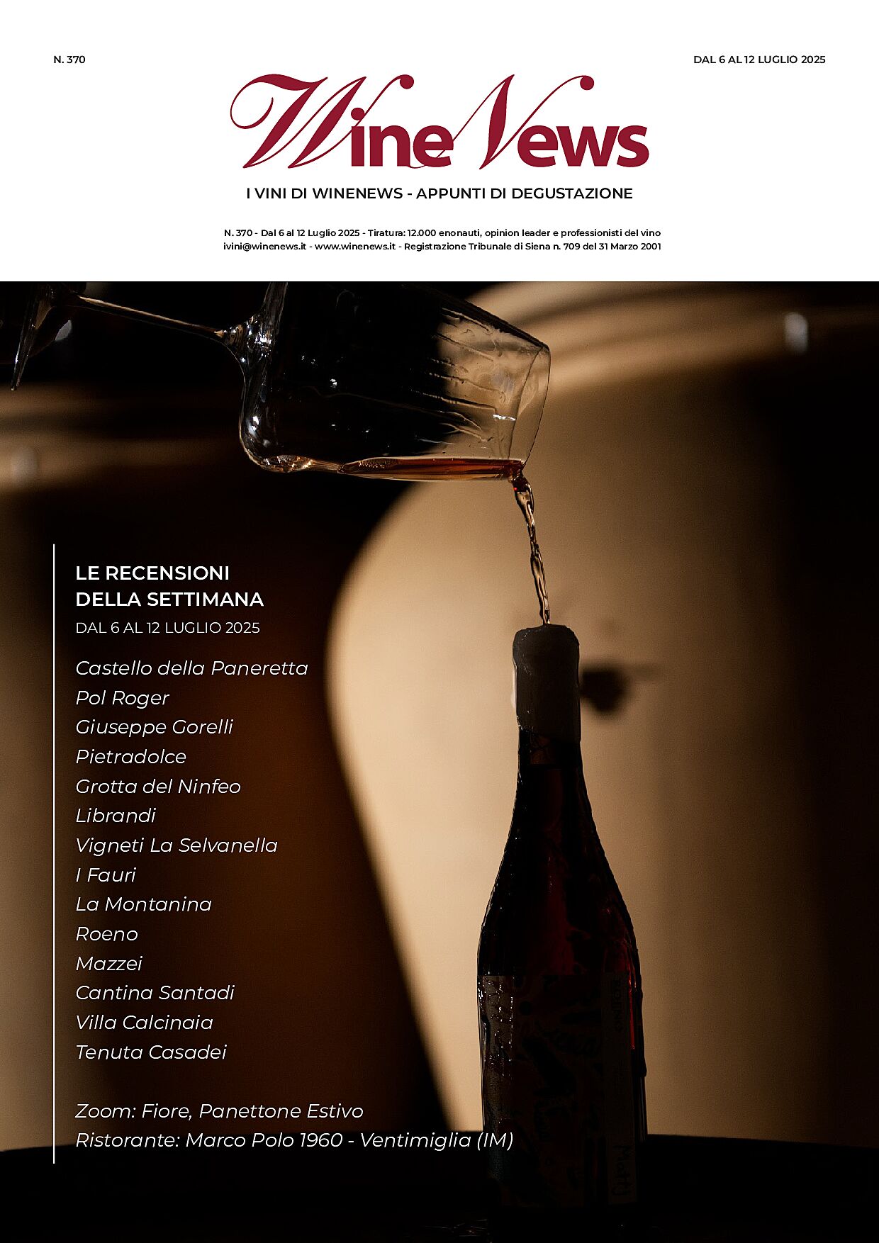 I Vini di WineNews