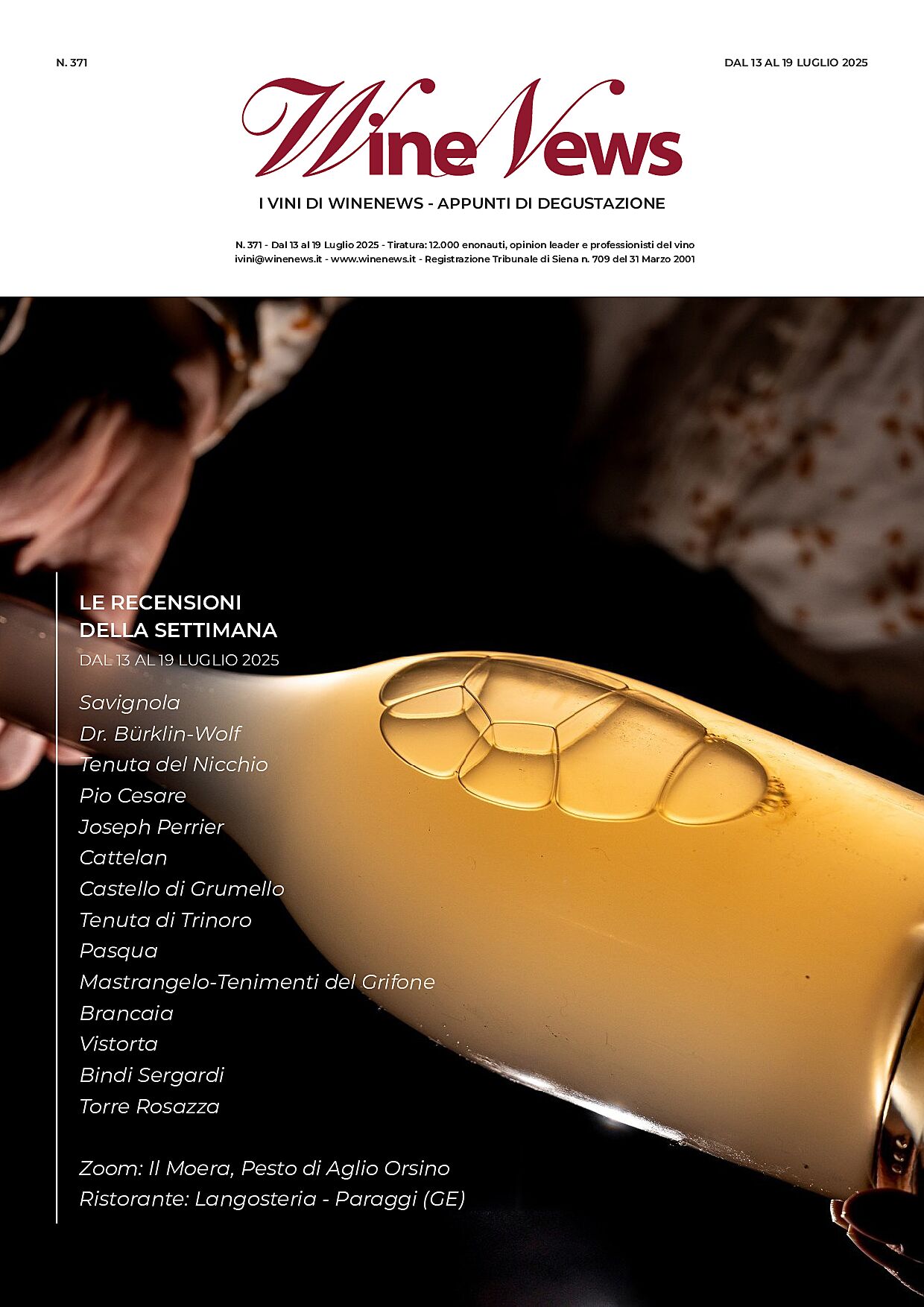 I Vini di WineNews