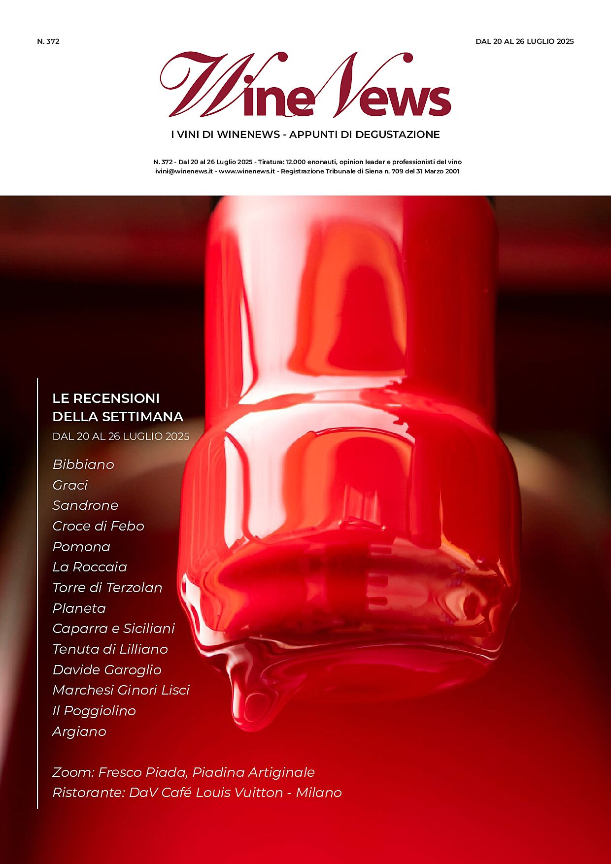 I Vini di WineNews