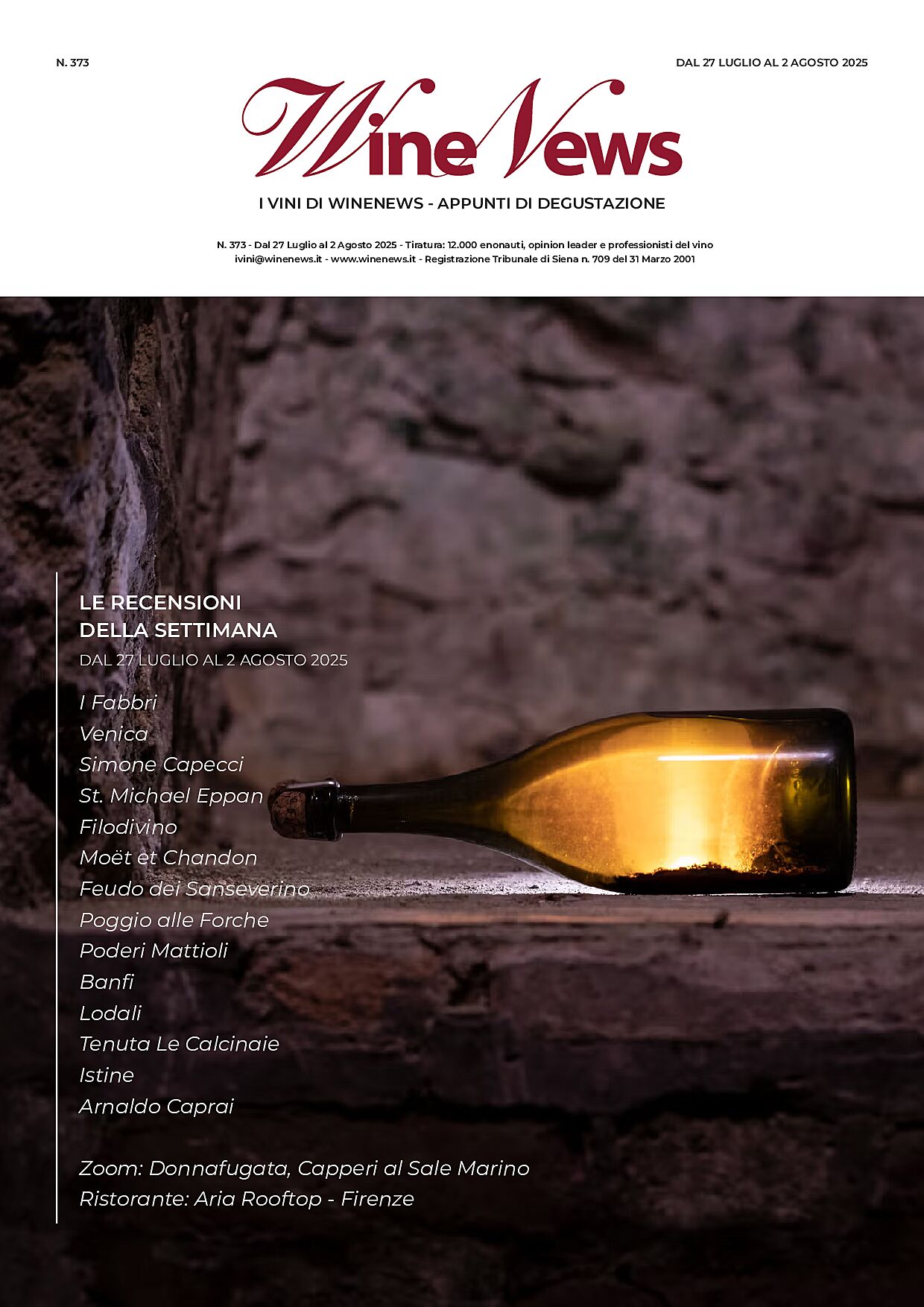 I Vini di WineNews