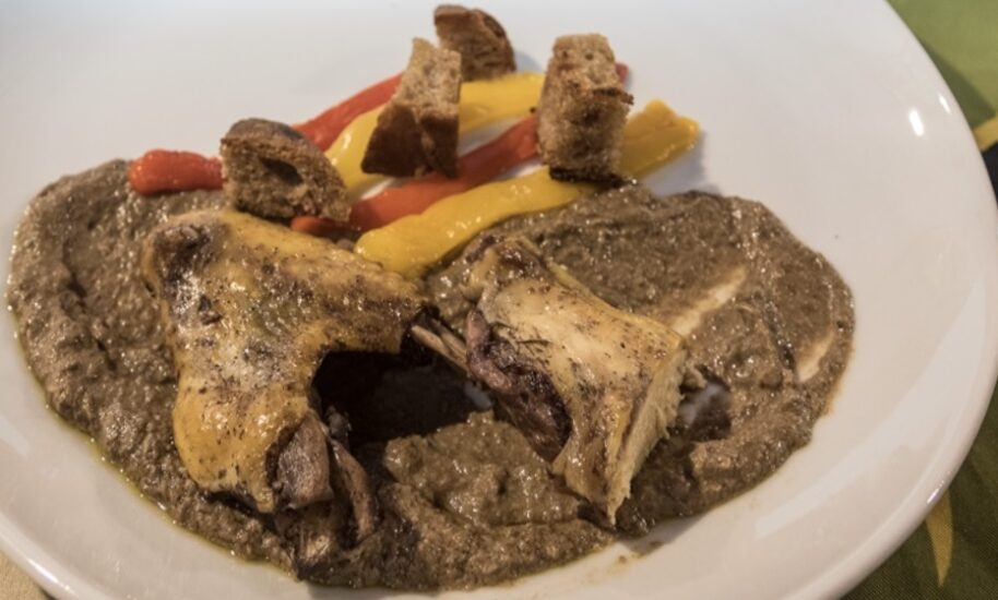 Il piatto vincitore di “A tavola con il Nobile“ 2024