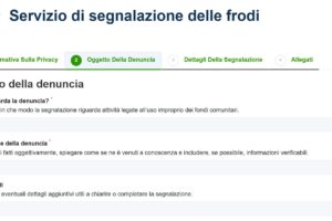 Un click contro le frodi in agricoltura, Agea lancia il proprio sistema di segnalazioni anonime