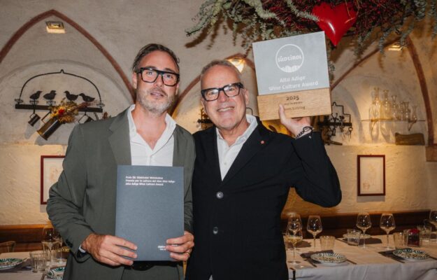 ALTO ADIGE, ANDREAS KOFLER, CONSORZIO VINI ALTO ADIGE, CRITICA ENOICA, JAMES SUCKLING, Italia