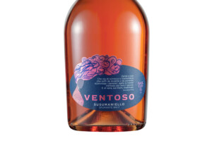 Apollonio, Spumante Brut Rosé Susumaniello Ventoso