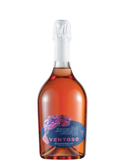 APOLLONIO, BRUT ROSÉ, SUSUMANIELLO, Su i Vini di WineNews