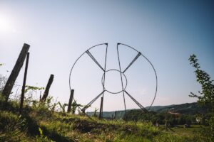 “Il vino è uno strumento di dialogo, proprio come l’arte”: parola di Robert Princic e Matjaž Četrtič “Il vino è uno strumento di dialogo, proprio come l’arte”: parola di Robert Princic e Matjaž Četrtič