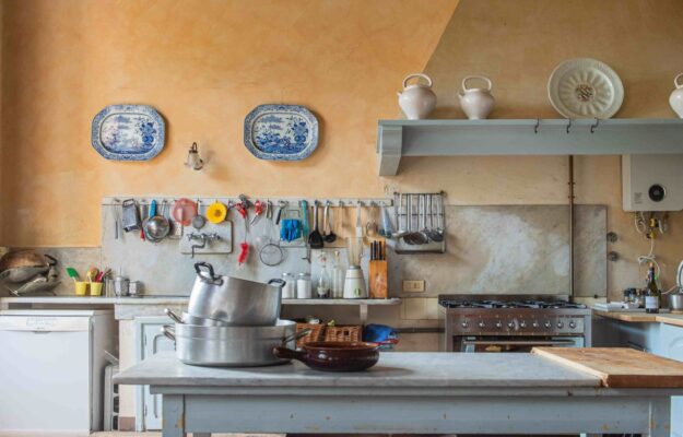 Il valore dell’artigianato italiano, che veste la tavola di bellezza ed esalta il piacere