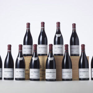 Le “stelle” del vino mondiale protagoniste di un’asta da sogno sulla Croisette a Cannes
