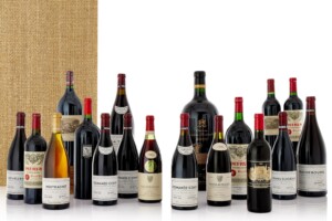 Prosegue il trend delle grandi aste di vino: ad Hong Kong una collezione da oltre 1 milione di euro Prosegue il trend delle grandi aste di vino: ad Hong Kong una collezione da oltre 1 milione di euro