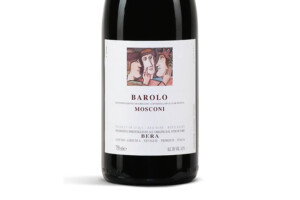 Bera, Docg Barolo Mosconi 2018