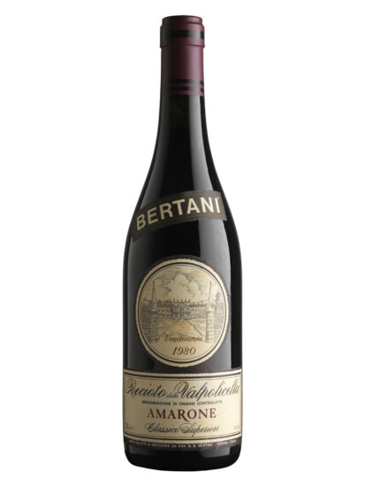 AMARONE, BERTANI, VALPOLICELLA, Su i Vini di WineNews