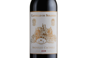 Brunello Cucinelli, Umbria Igp Rosso Castello di Solomeo 2020