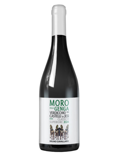 BRUNO CAVALLARO, JESI, VERDICCHIO, Su i Vini di WineNews