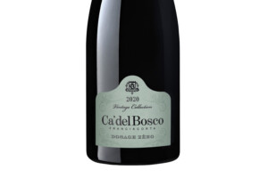 Ca’ del Bosco, Docg Franciacorta Dosage Zéro Vintage Collection 2020