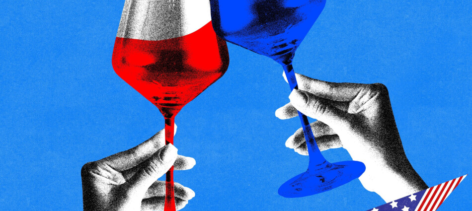 A giugno frena l’export del vino italiano negli Usa in valore, ma resta in positivo nel semestre